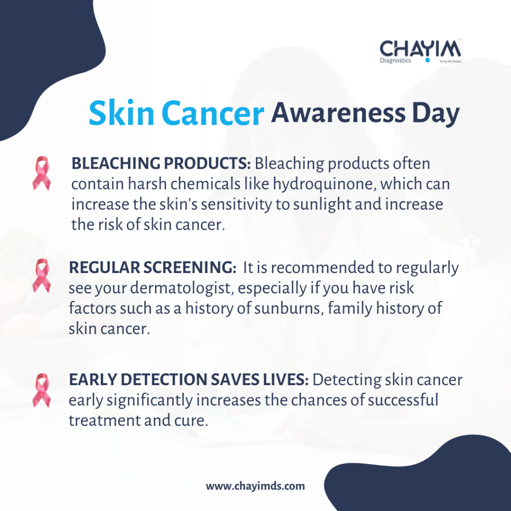 Skin Cancer Awareness