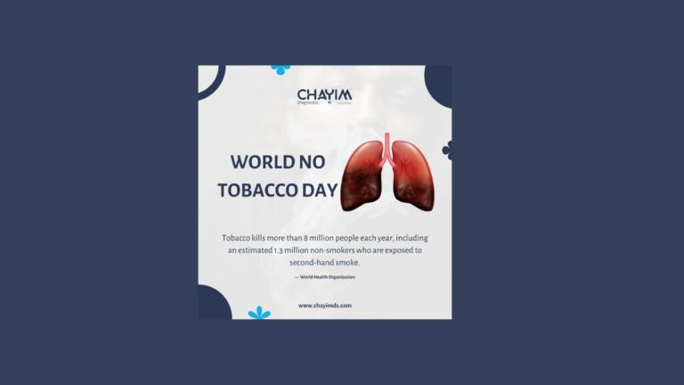 World No Tobacco Day – Protecting children from tobacco industry interference