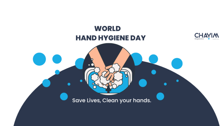 WORLD HAND HYGIENE DAY: SAVE LIVES, CLEAN HANDS