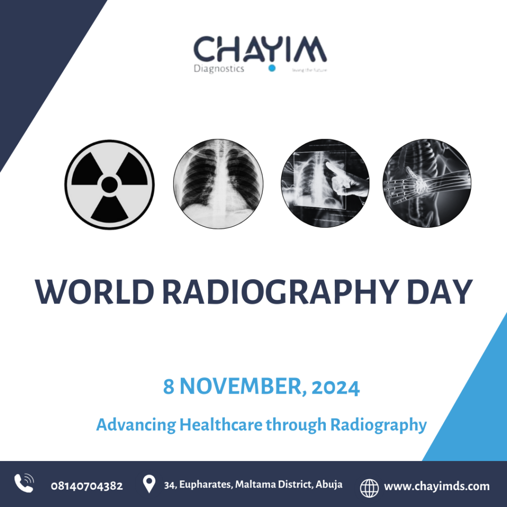 World Radiography Day, Radiology Day