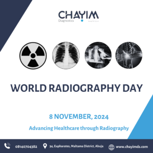 World Radiography Day