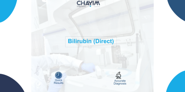 Bilirubin (Direct)