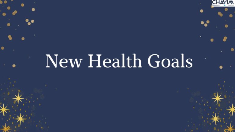 Ending the Year on a Healthy Note: Paving the Way for New Health Goals