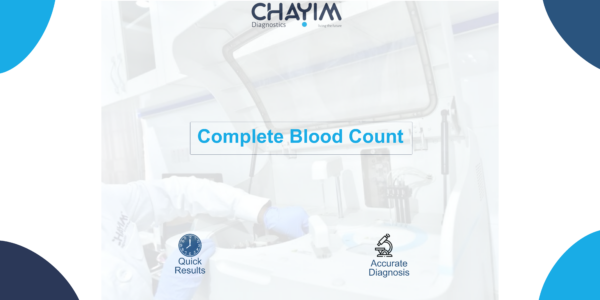 Complete Blood Count