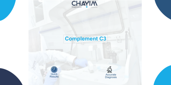 C3-complement C3