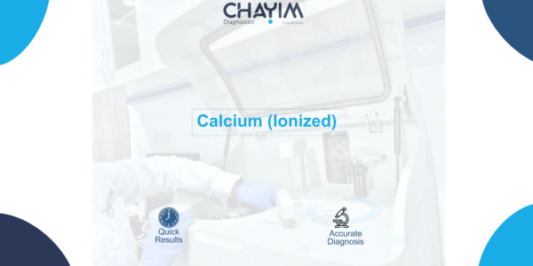 Calcium (Ionized)