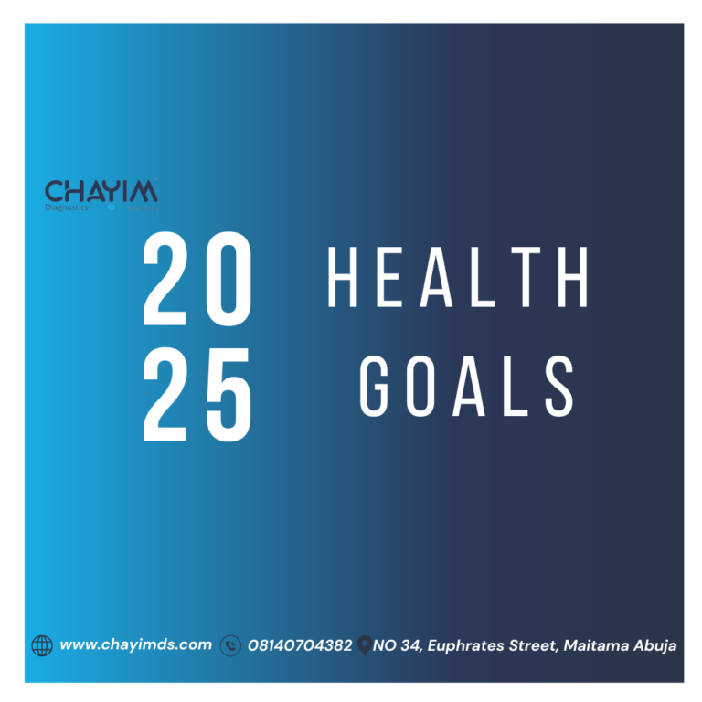 Your 2025 Wellness Plan: Health Goals for Every Stage of Life