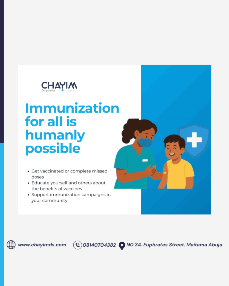 Immunization for All