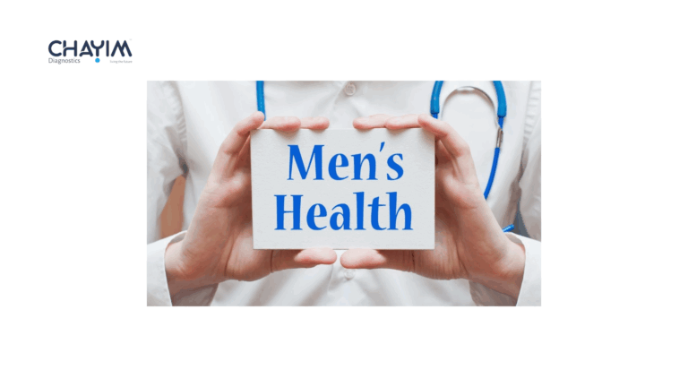 Men’s Health: Low Libido (Sex Drive)