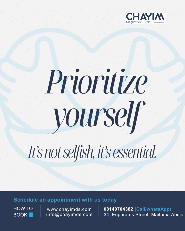 Self-Care Starts with You: Reclaim Your Health One Habit at a Time