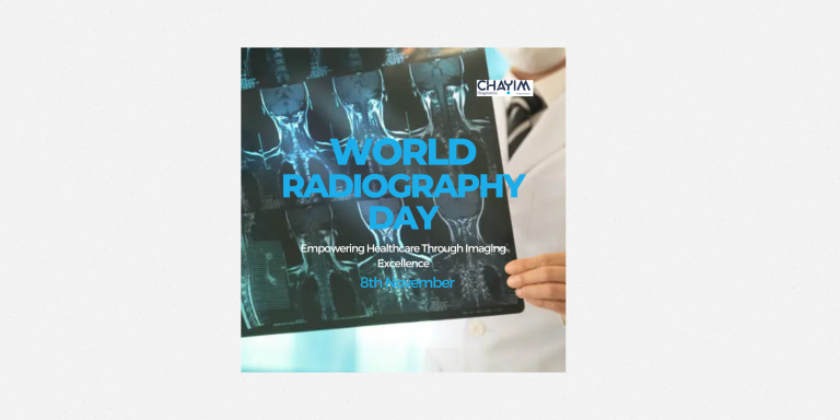 World Radiography Day 2025: Empowering Healthcare Through Imaging Excellence