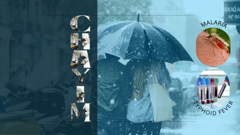 Common Rainy Season Illnesses: What You Should Know And When to Get Tested