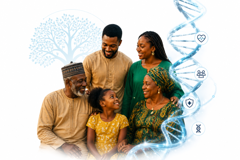 Family Health and Diagnostics: Why Family History Matters